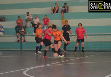 Pega Fogo de Papanduva e Asgard de Mafra decidem a Copa Rio Negro de Futsal Feminino