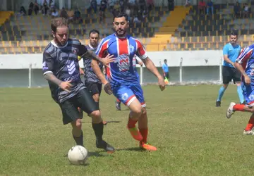 Bartira vence o Boa Vista pela terceira do Municipal de Futebol da Série B de Mafra