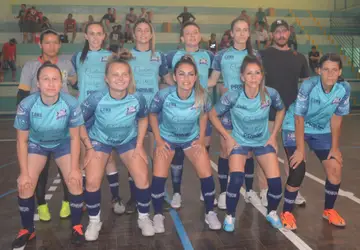  Asgard de Mafra disputará a 15ª Copa Gazeta de Futsal Feminino de São Bento do Sul - 2024