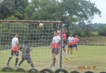 Neste final de semana tem Torneio de Futebol Suíço na praça de esportes do Afonso no Novo Horizonte em Mafra