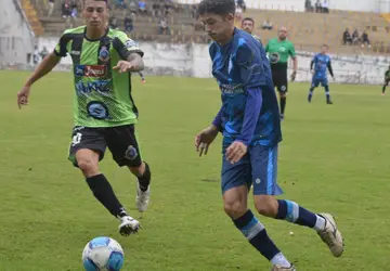  Cruzeiro e Dynamo ficam no empate pela terceira rodada do Municipal da Série A de Mafra 