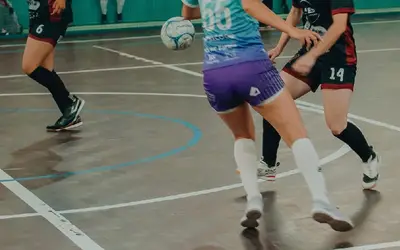 Equipe do Pega Fogo de Papanduva consagrou-se campeã do 1° Torneio de Futsal Feminino Planeta Esporte, em Rio Negro .
