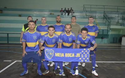 Campeonato Municipal de Futsal 2º Divisão de SBS teve mais uma rodada com 6 jogos emocionantes