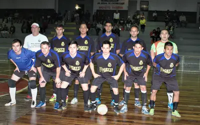 Real Madrid conquista a 22ª edição da Taça Zeppelin de Futsal-2015