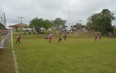 Sábado tem a segunda rodada do 1º Campeonato de Futebol Suiço no Campo do Guincho, em Rio Negro 