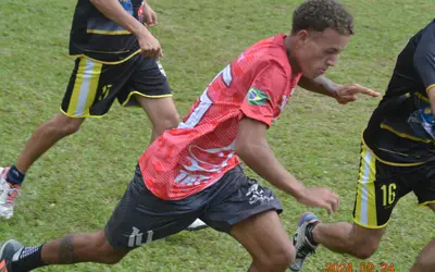 Sábado acontece a 3° rodada do 1º Campeonato Futebol de Suíço no Campo do Guincho, em Rio Negro 