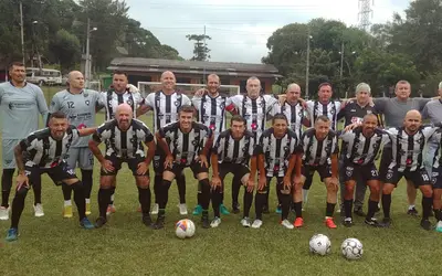 Botafogo de Canoinhas e Os Boleiros de Mafra decidem a 22ª Edição da Copa Serju Futebol Sênior-2024
