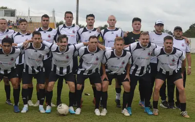 19 gols em três partidas marcam a quinta rodada do Campeonato Municipal da Série A de Mafra
