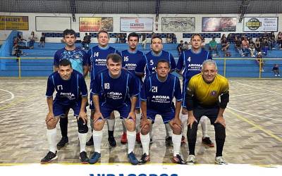 Taça Boi Ralado de Futsal, rodadas recheadas de gols no Ginásio de Esportes Francisco Linzmeyer em Itaiópolis 