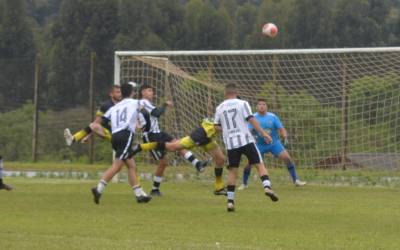 Com gols de Bruno e Ricardo, Juventus vence o Retiro e vai às semifinais do Municipal de Futebol de Rio Negro