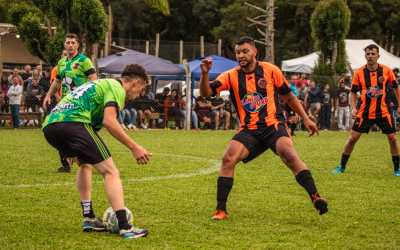 Olha o lance! - Cobertura fotográfica do 15º do Torneio de Futebol Society em Papanduva -2025