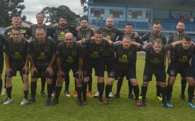 Desportivo Riomafra/Chopp Dois Irmãos vence o amistoso contra o São Pedro de Rio Negrinho