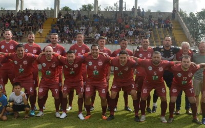 SER Bela Vista vence nos pênaltis e é campeão do Campeonato Municipal da 2ª divisão de Mafra