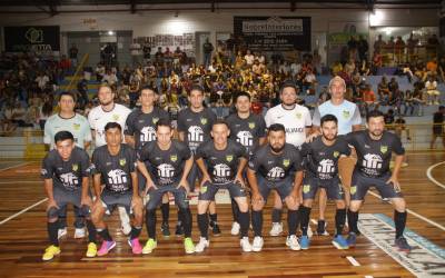  Domingo tem a Copa Riomafra de Futsal no ginásio de esportes Francisco Izabel