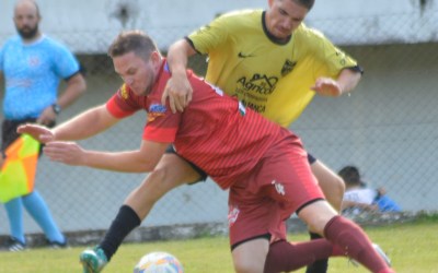 Olha o lance! - Cobertura fotográfica do Campeonato Municipal de Futebol de Campo da Série B de Mafra -2024 