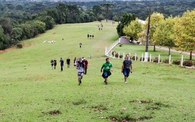 12ª edição da Caminhada na Natureza Caminhos do Seminário/ Torneio de Futebol Suiço acontecerá nos dias 12 e 13 abril em Rio Negro