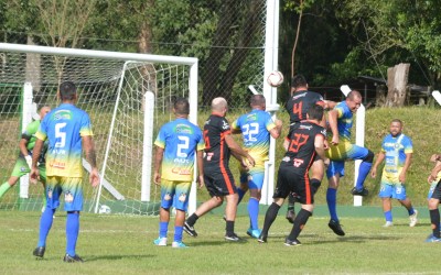 Vetera de Papanduva vence de virada os Boleiros de Mafra na estreia da 23ª Copa Serju Sênior -2025 