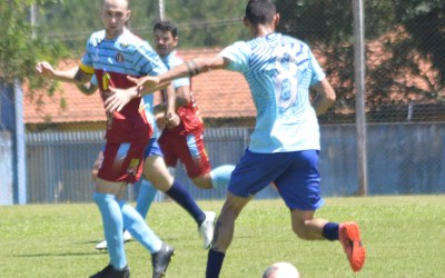 Em jogo amistoso, Cruzeiro do KM 9 vence o Desportivo Riomafra 