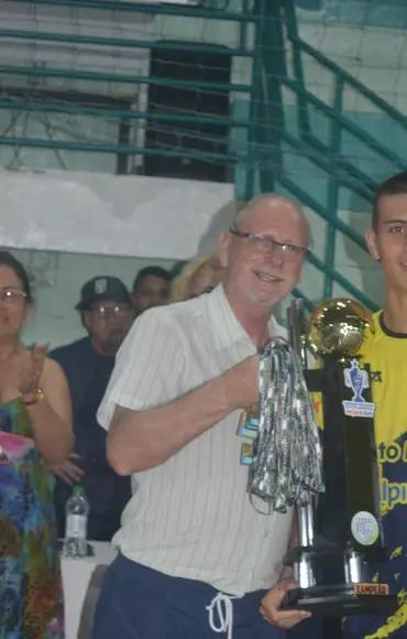 Posto Mallon de Mafra é campeão da Copa Rio Negro de Futsal - 2023