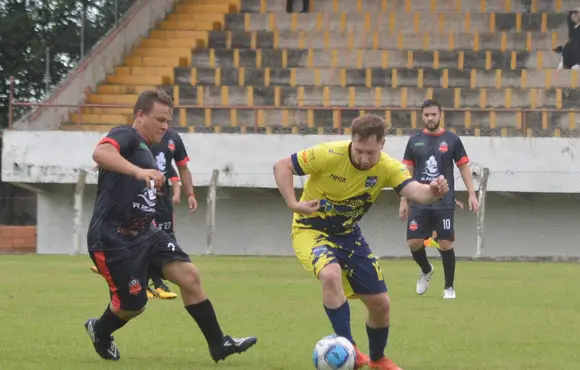 Posto Mallon estreia no Campeonato Municipal da Série A aplicando goleada por 7 a 1 sobre Olímpico EC