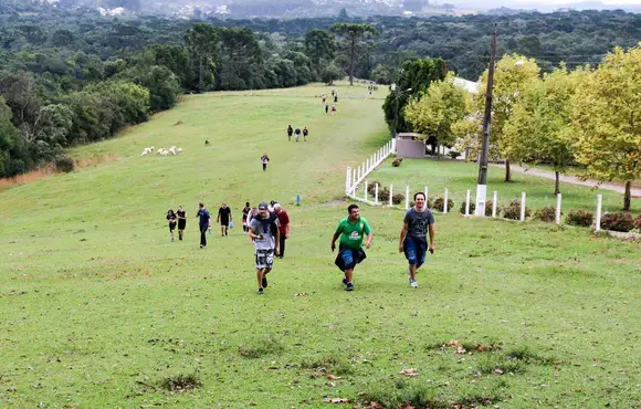 Domingo terá caminhada na natureza pela região do Seminário de Rio Negro