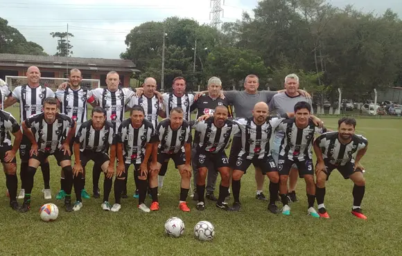 Botafogo de Canoinhas e Os Boleiros de Mafra decidem a 22ª Edição da Copa Serju Futebol Sênior-2024